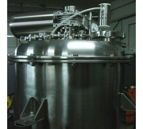 Реакторы-Смесители для компаундов в Полоцке