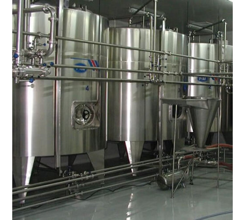 Смесители для лакокрасочной промышленности в Полоцке