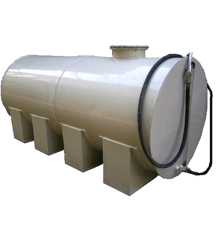 Ёмкость хранения дизельного топлива