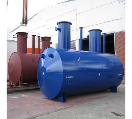 Подземные дренажные ёмкости в Полоцке от производителя