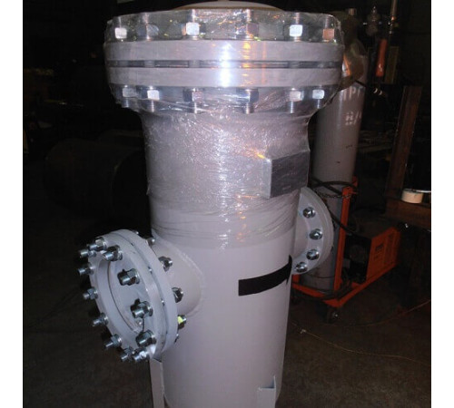 Корпуса фильтров для нефтехимической промышленности в Полоцке