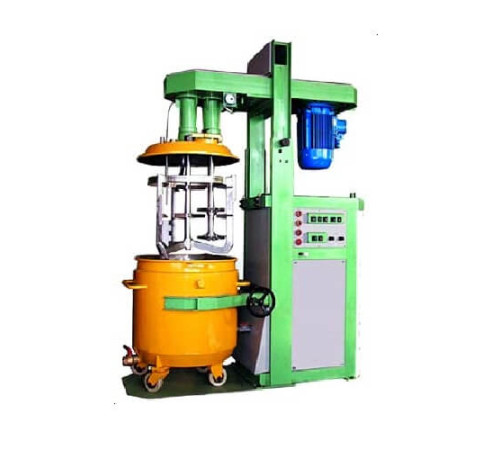 Смесители для нефтехимической промышленности в Полоцке