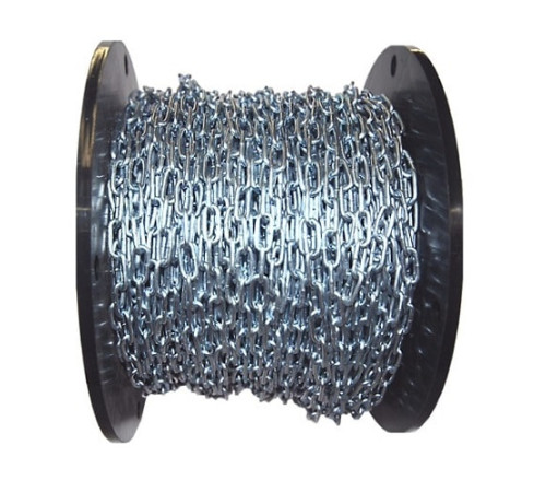 Цепи длиннозвенные стальные в Полоцке для бизнеса