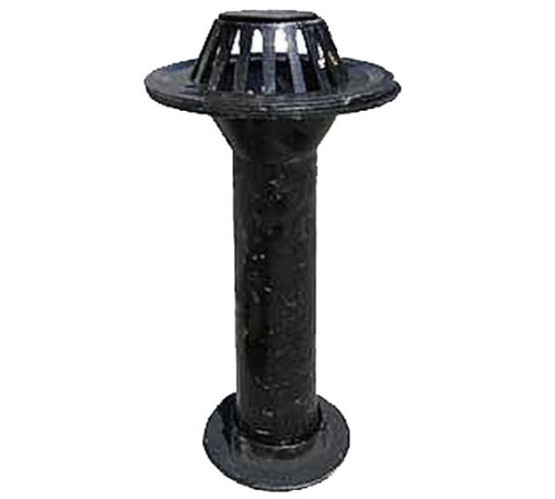 Воронки водосточные чугунные в Полоцке для юрлиц