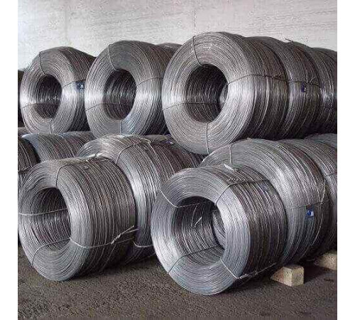 Углеродистые проволоки в Полоцке от Спецметаллстрой