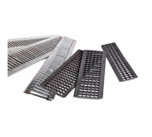 Чугунные водоотводные решетки в Полоцке для бизнеса