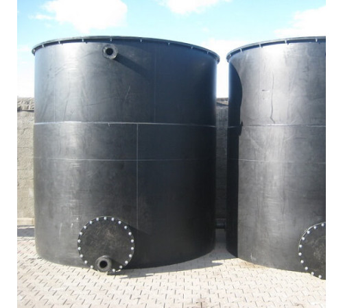 Емкости для хранения сыпучих материалов в Полоцке