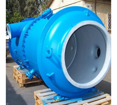 Корпуса фильтров для химической промышленности в Полоцке