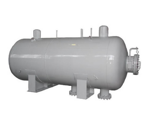Ресиверы аммиака для предприятий в Полоцке и Беларуси