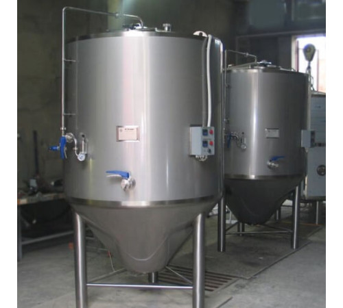 Емкости для пива в Полоцке от Спецметаллстрой