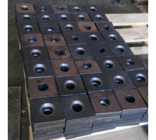 Литые анкерные плиты в Полоцке для строительства