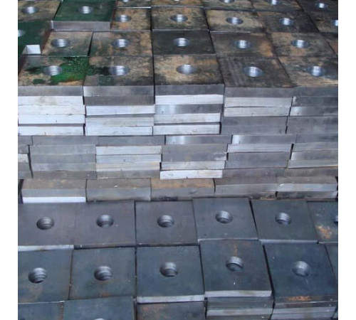 Стальные анкерные плиты в Полоцке для юрлиц