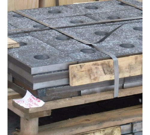 Сварные анкерные плиты в Полоцке для строительства