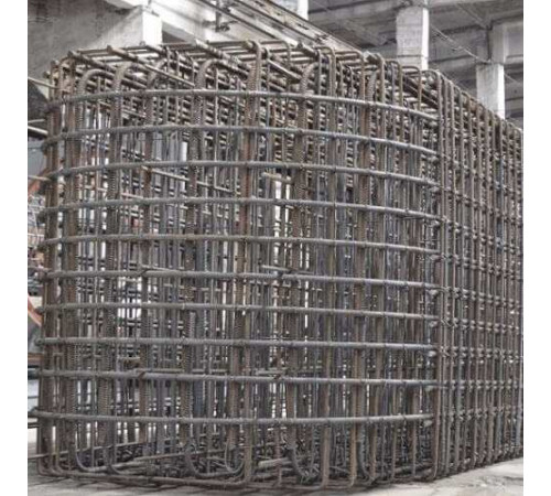 Объемные арматурные каркасы в Полоцке для строительства
