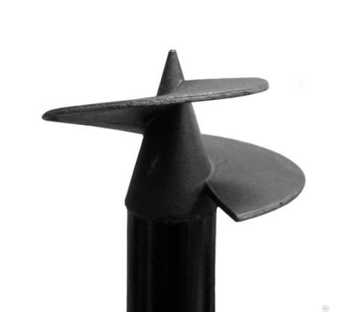 Винтовые сваи в Полоцке для строительства и монтажа