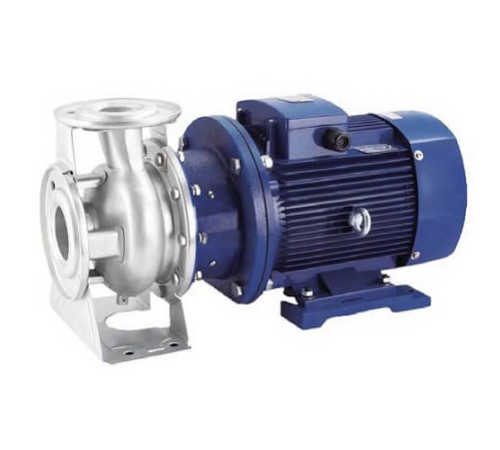 Консольно-моноблочные насосы в Полоцке для предприятий