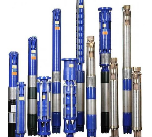 Погружные нефтяные насосы в Полоцке для предприятий