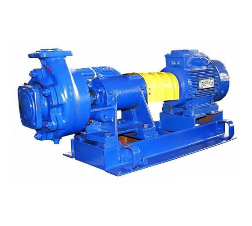 Консольные насосы 2К в Полоцке и Беларуси