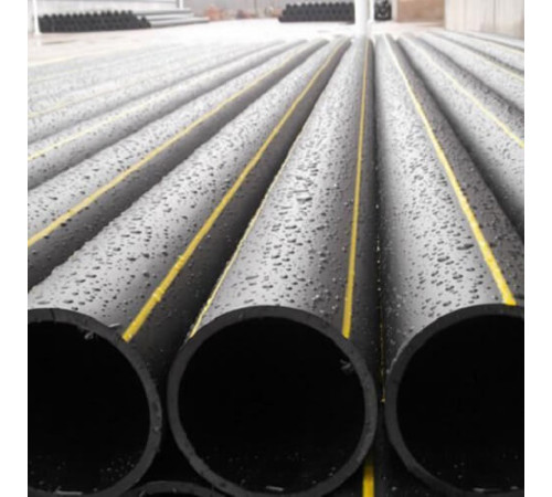 Трубы полиэтиленовые газовые ПЭ80, ПЭ100 в Полоцке