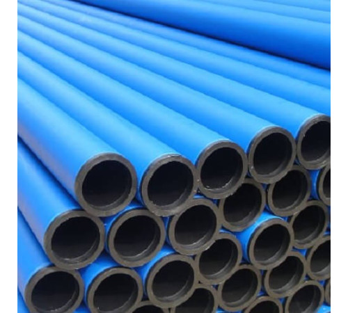 Напорные полиэтиленовые трубы Протект ПЭ 100 для газопроводов в Полоцке