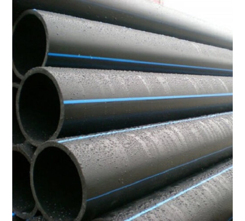 Трубы напорные ПЭ 100 для водоснабжения и канализации в Полоцке