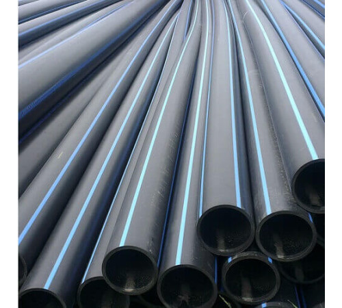 Трубы полиэтиленовые напорные ПЭ80 в Полоцке для водоснабжения