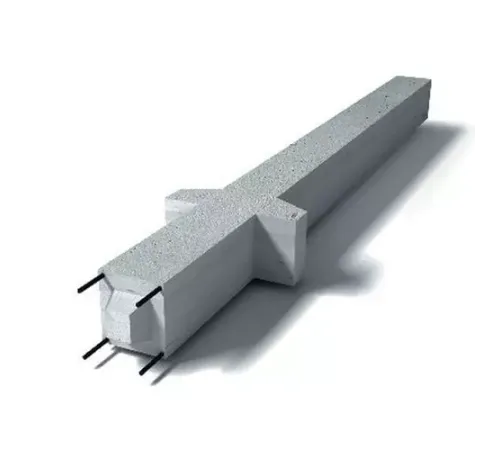 Сваи-колонны двухконсольные ЖБИ в Полоцке