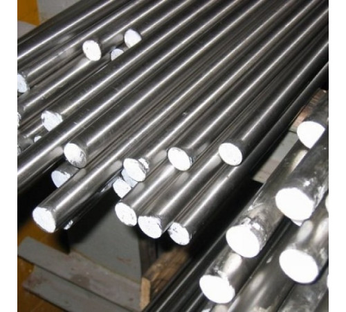 Горячекатаные круглые прутки в Полоцке от Спецметаллстрой