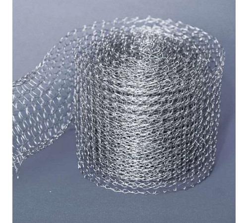 Рукавные сетки в Полоцке: стальные плетеные для промышленности