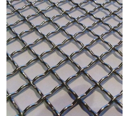 Сетки канилированные рифленые в Полоцке от Спецметаллстрой