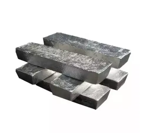 Магниевые слитки в Полоцке для промышленности