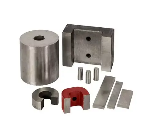 Магниты из кобальтового сплава Alnico в Полоцке