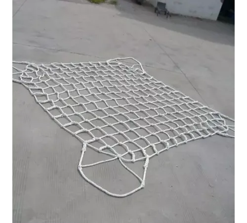 Вертолетные сетки из полипропиленовых канатов в Полоцке