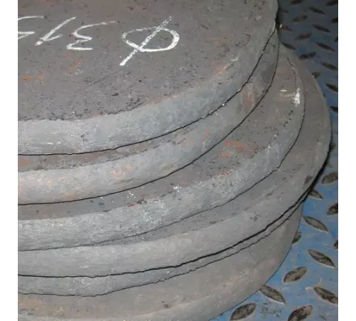 Дисковые бронзовые поковки в Полоцке для промышленности