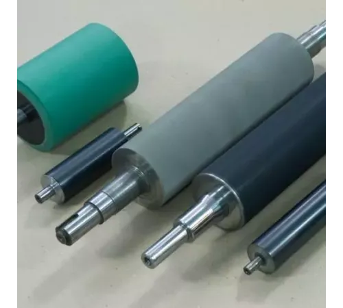 Обрезиненные валы в Полоцке с доставкой по РБ