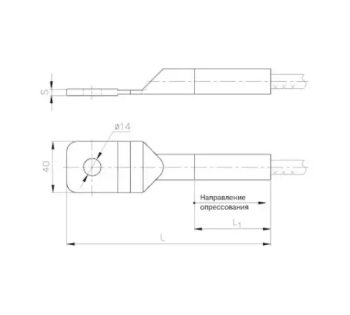 Аппаратные зажимы типа А1А в Полоцке и Беларуси