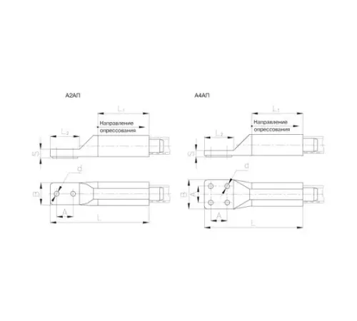 Аппаратные зажимы А2АП и А4АП в Полоцке с доставкой по Беларуси