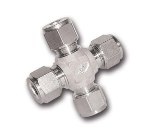 Крестовые соединения TN101 для гидравлики в Полоцке