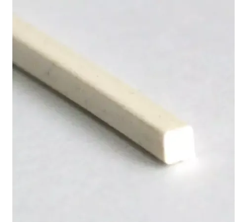 Квадратные силиконовые шнуры для LED светильников в Полоцке