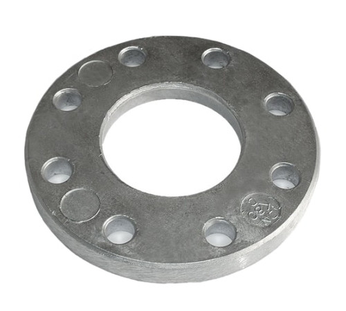 Алюминиевые свободные фланцы в Полоцке для юрлиц