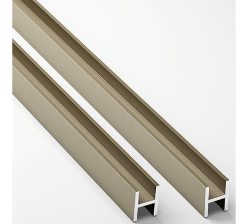 Анодированные двутавры в Полоцке и Беларуси