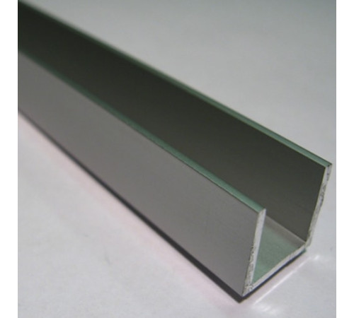 Анодированные швеллеры из алюминия в Полоцке