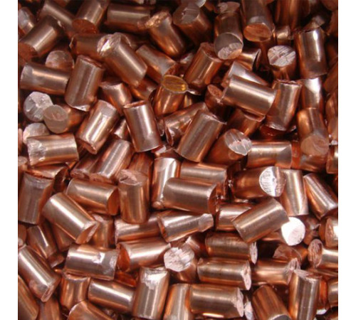 Медные аноды в Полоцке для промышленности и производства