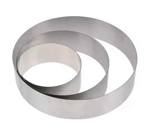 Оцинкованные обечайки для трубопроводов в Полоцке