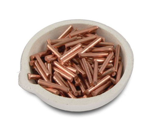 Бескислородные медные палочки в Полоцке