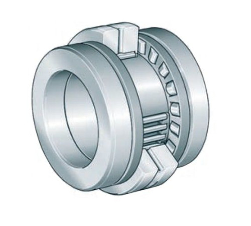 Роликовые комбинированные подшипники без фланца в Полоцке