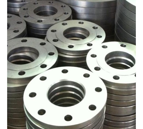 Титановые блины под фланец в Полоцке для юрлиц