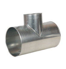 Большие оболочки на теплоизоляционные переходные тройники