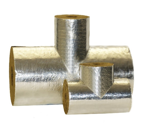 Большие теплоизоляционные переходные тройники в Полоцке