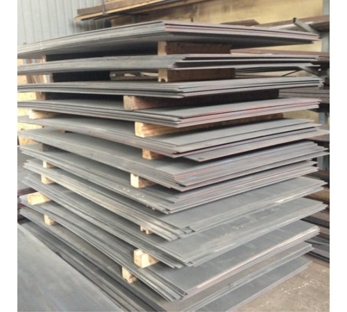 Бронелисты в Полоцке от Спецметаллстрой